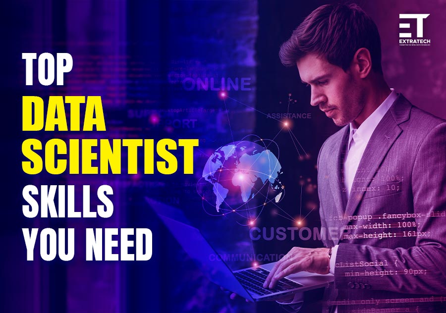 Top Data Scientist Skills You Need