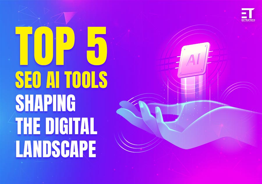 Top 5 SEO AI Tools