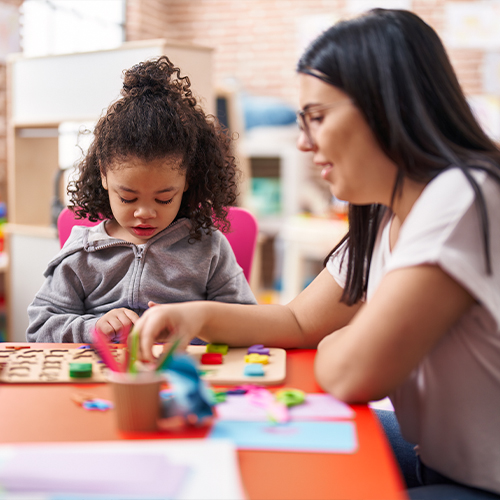 Early Childhood Education Course