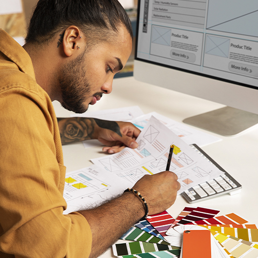 UX/UI Design Training  program