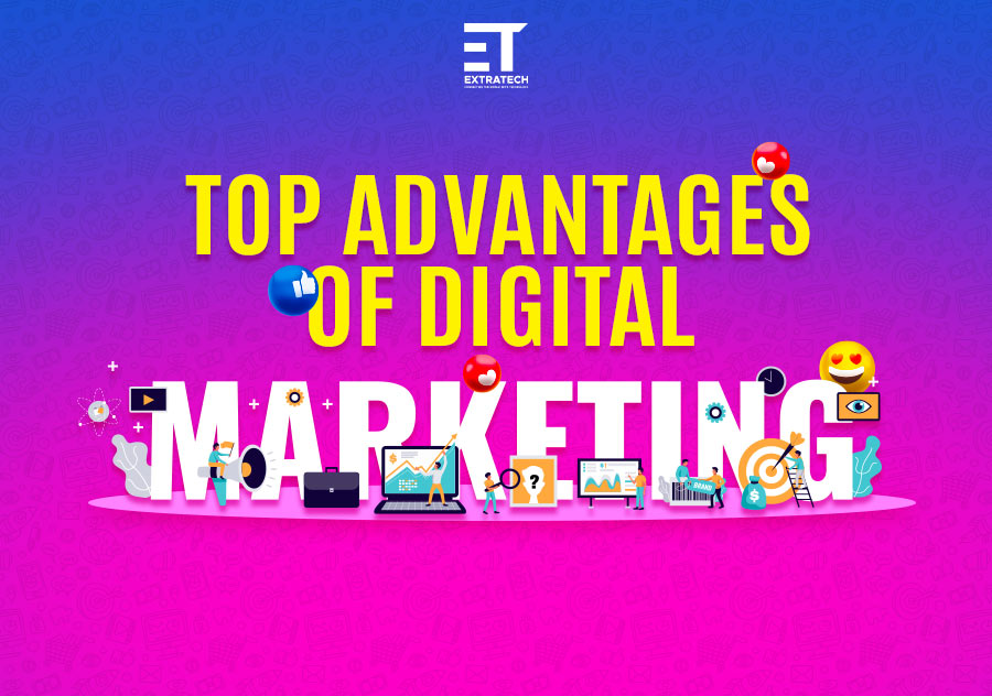 Top 7 Digital Marketing Advantages: Driving Success in the Digital Era ...