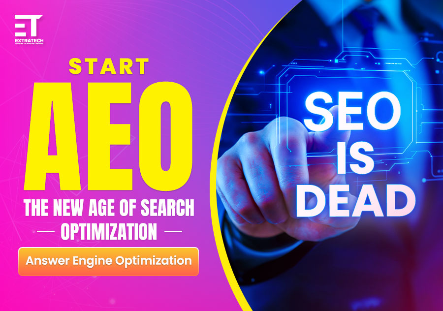 SEO is Dead