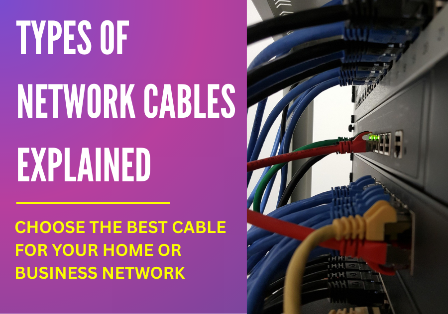Network cables